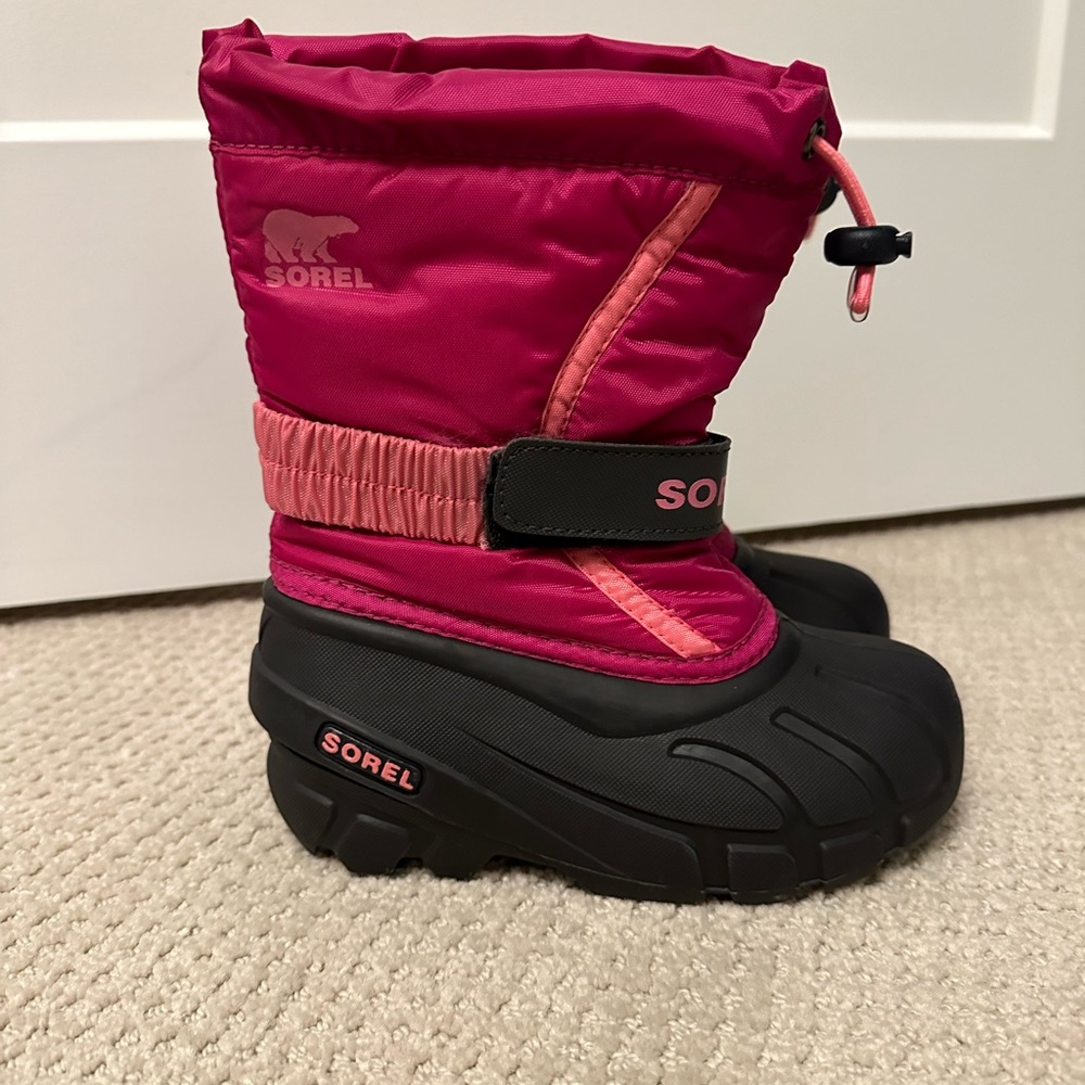 Sorel boots